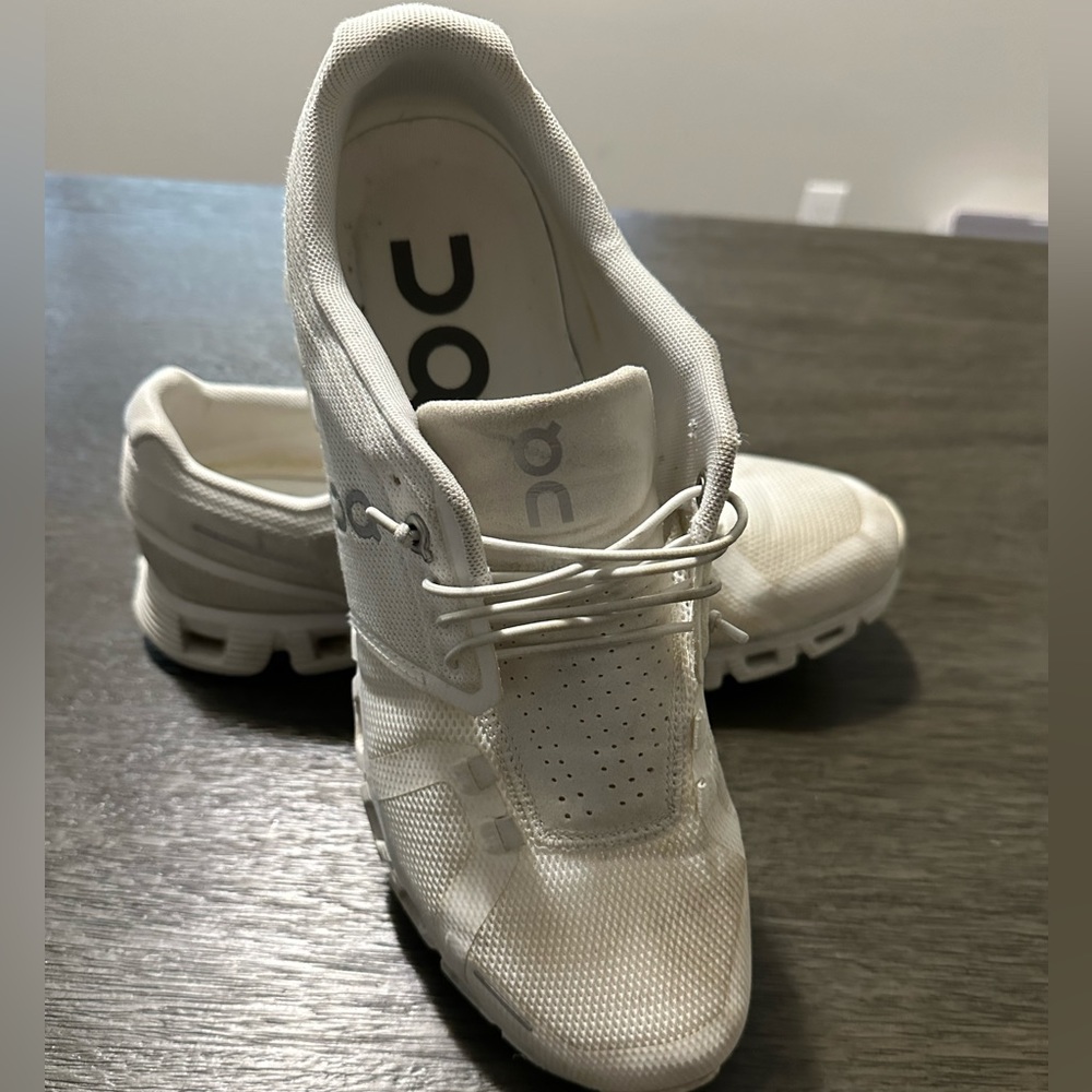ON sneakers